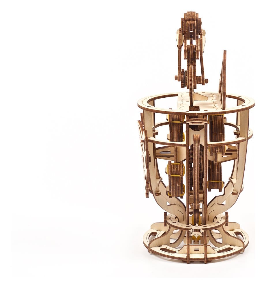 Ugears Wooden Model Kit Automaton Cyclist