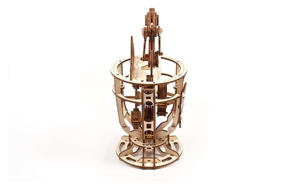 Ugears Wooden Model Kit Automaton Cyclist