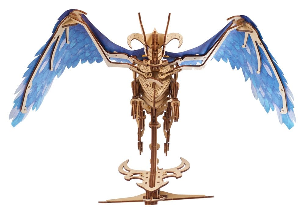 Ugears Wooden Model Kit Windstorm Dragon