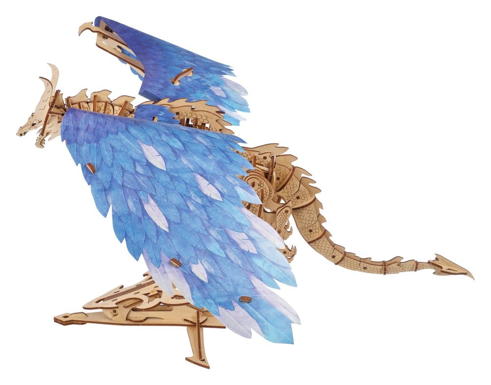 Ugears Wooden Model Kit Windstorm Dragon