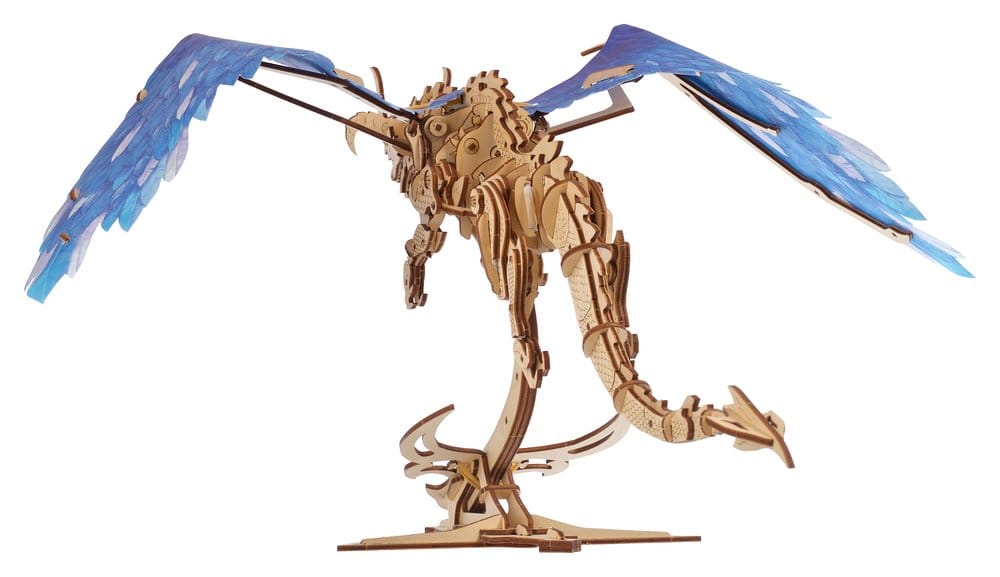 Ugears Wooden Model Kit Windstorm Dragon