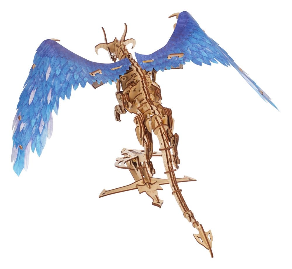 Ugears Wooden Model Kit Windstorm Dragon