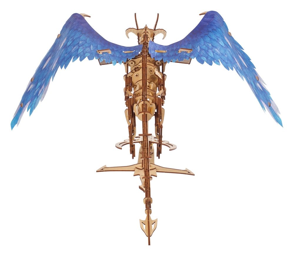 Ugears Wooden Model Kit Windstorm Dragon