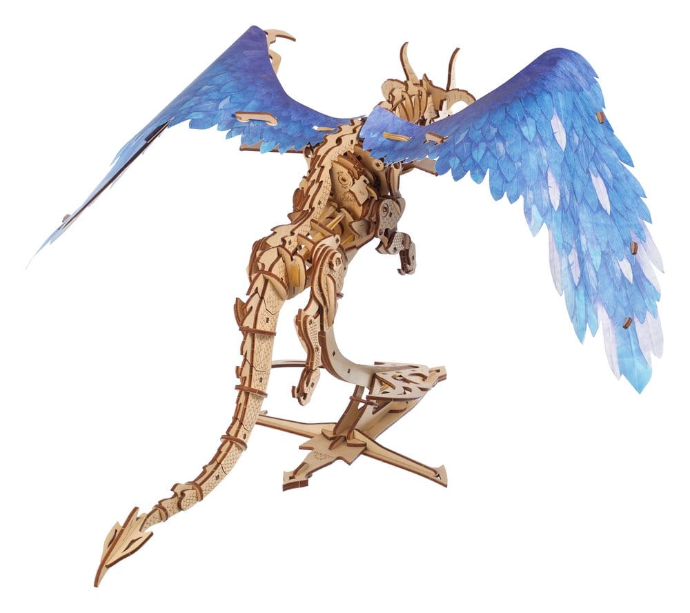 Ugears Wooden Model Kit Windstorm Dragon