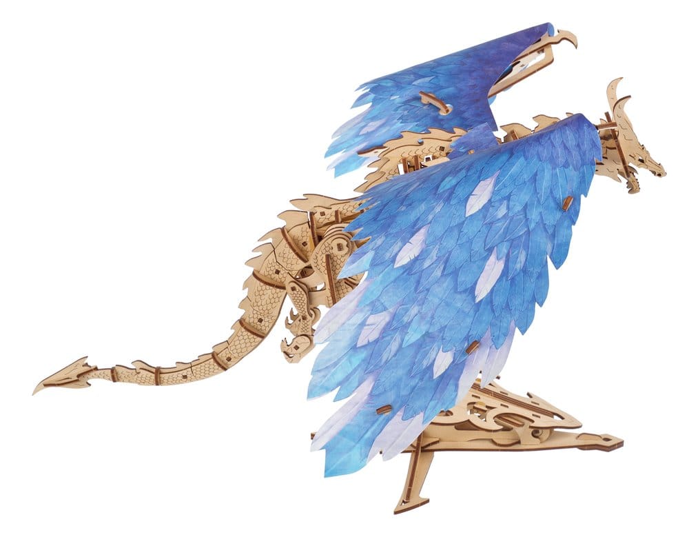 Ugears Wooden Model Kit Windstorm Dragon