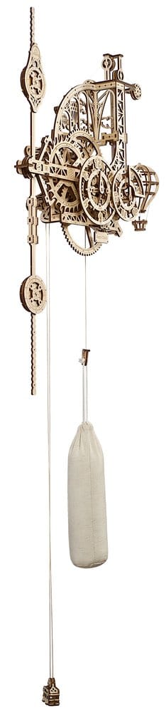 Ugears Wooden Model Kit Aero Clock