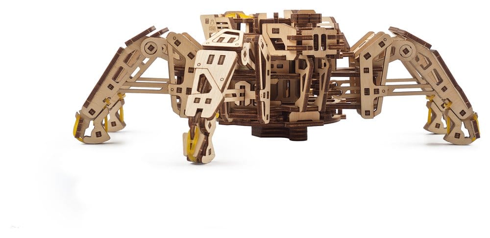 Ugears Wooden Model Kit Hexapod Explorer