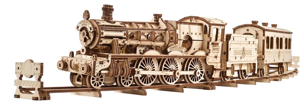 Harry Potter Wooden Model Kit Hogwarts Express