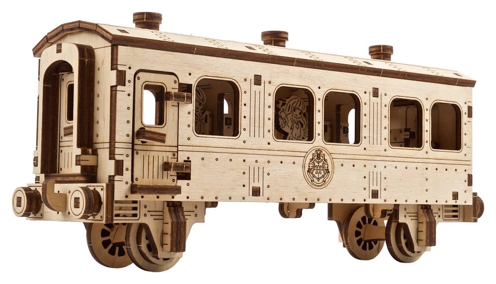 Harry Potter Wooden Model Kit Hogwarts Express