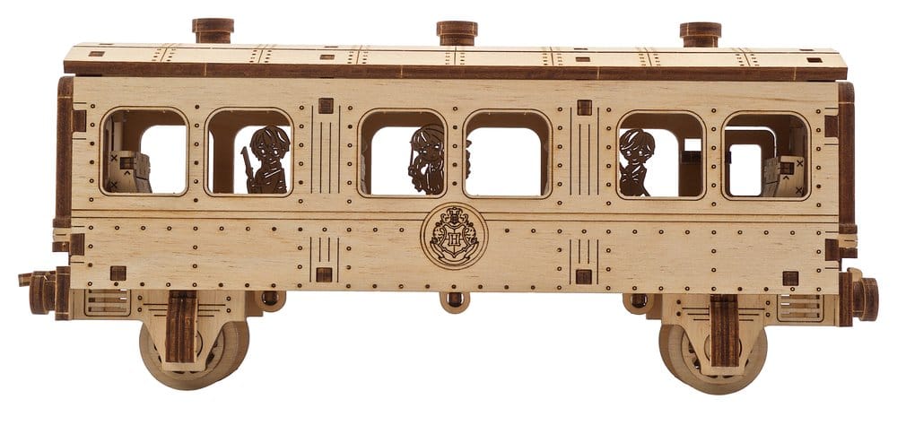Harry Potter Wooden Model Kit Hogwarts Express