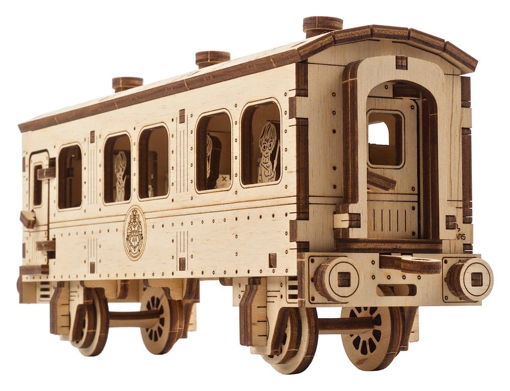Harry Potter Wooden Model Kit Hogwarts Express