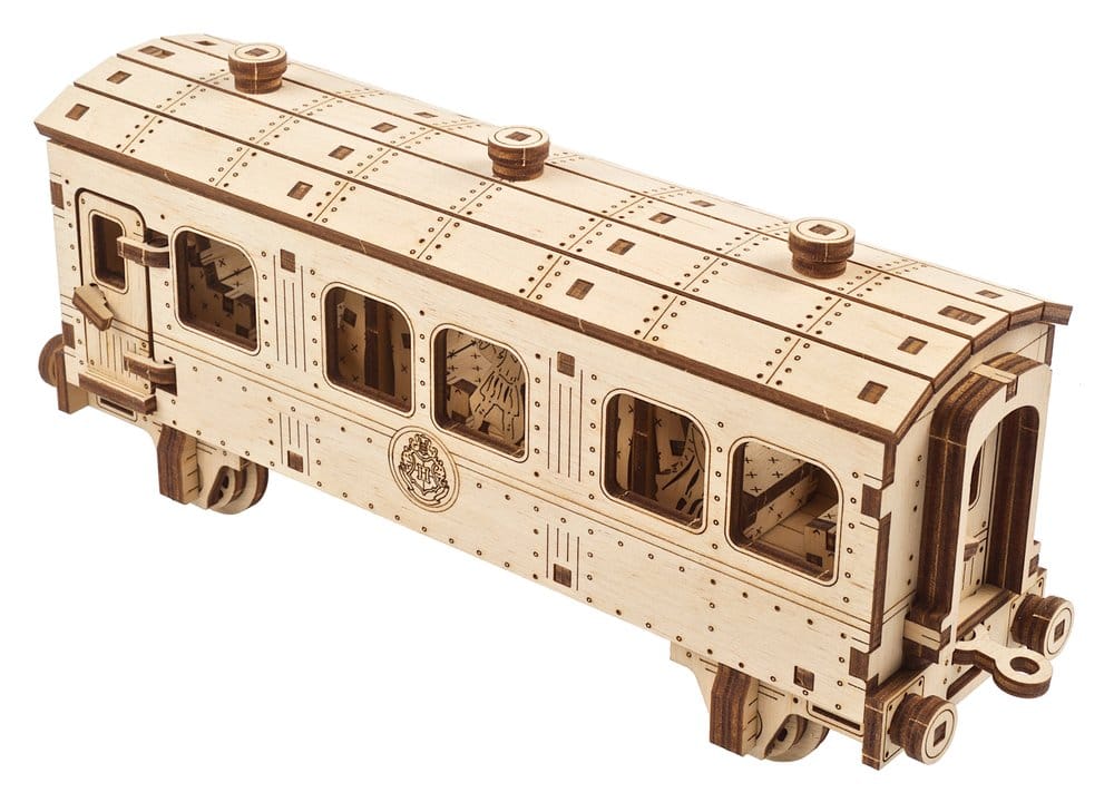 Harry Potter Wooden Model Kit Hogwarts Express