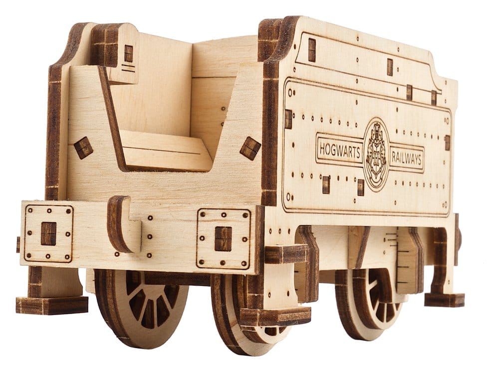 Harry Potter Wooden Model Kit Hogwarts Express