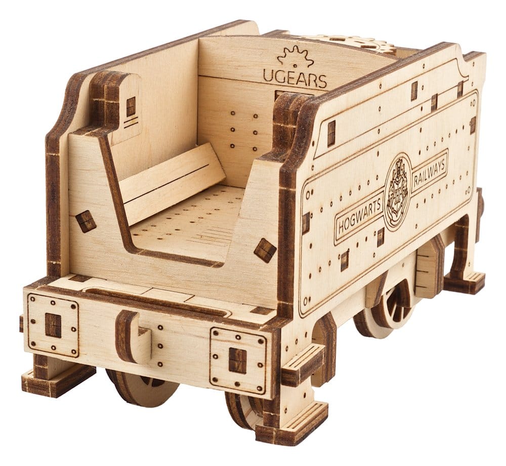 Harry Potter Wooden Model Kit Hogwarts Express