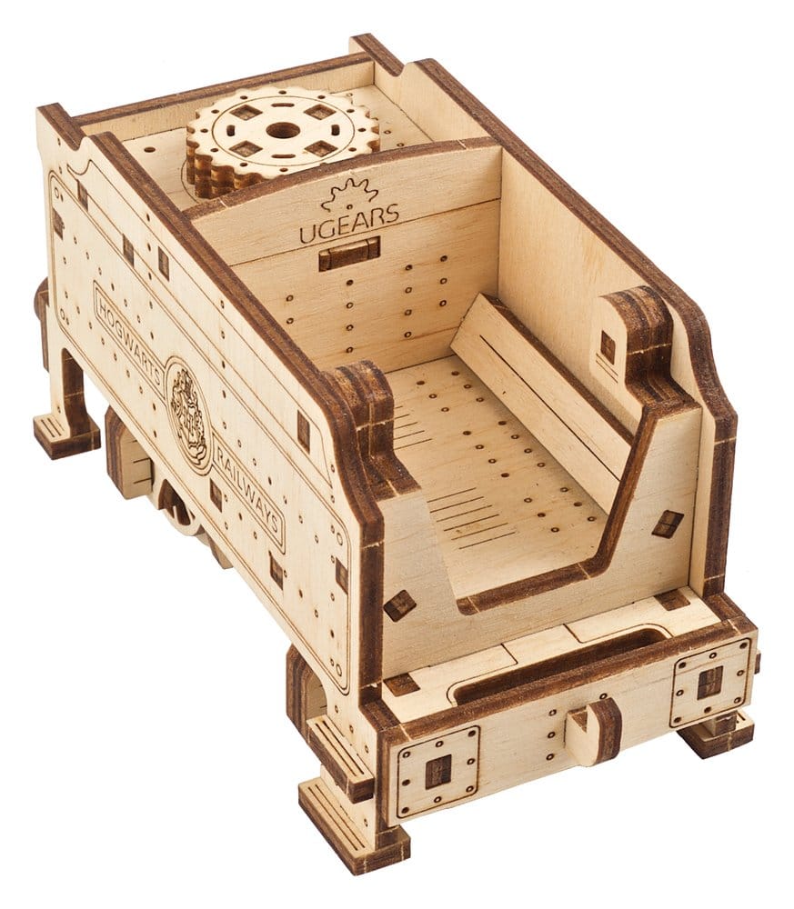 Harry Potter Wooden Model Kit Hogwarts Express