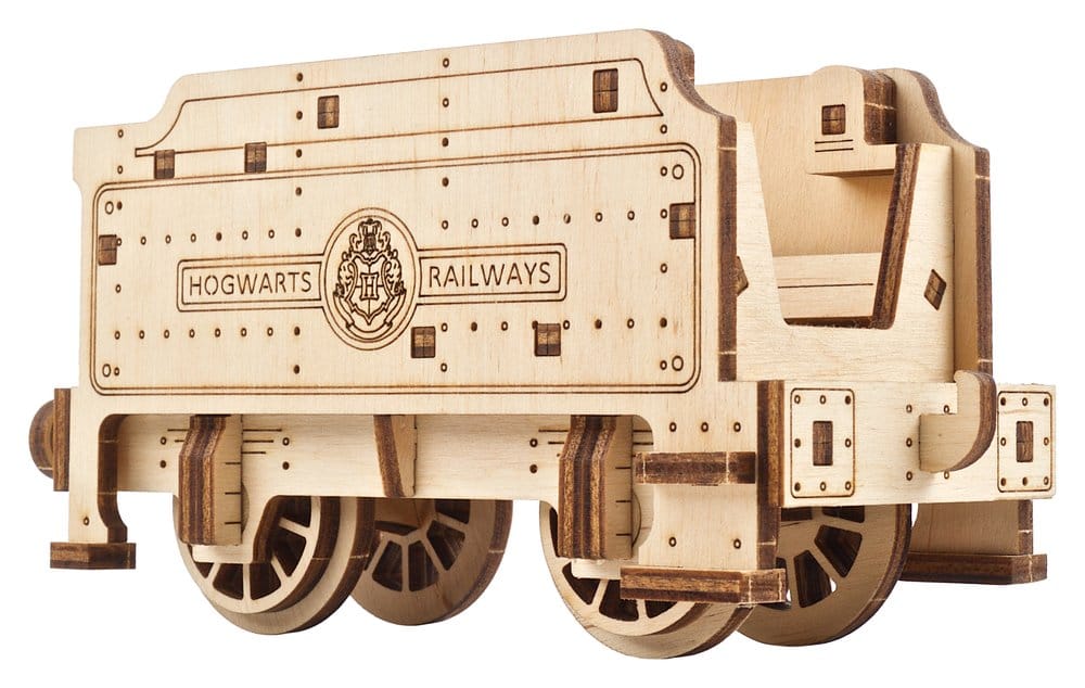 Harry Potter Wooden Model Kit Hogwarts Express