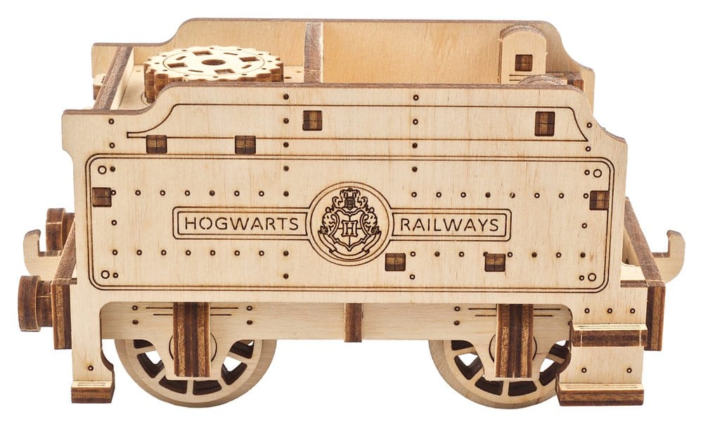 Harry Potter Wooden Model Kit Hogwarts Express