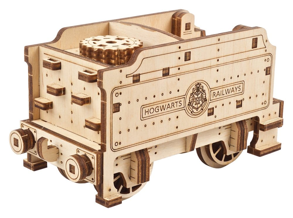 Harry Potter Wooden Model Kit Hogwarts Express