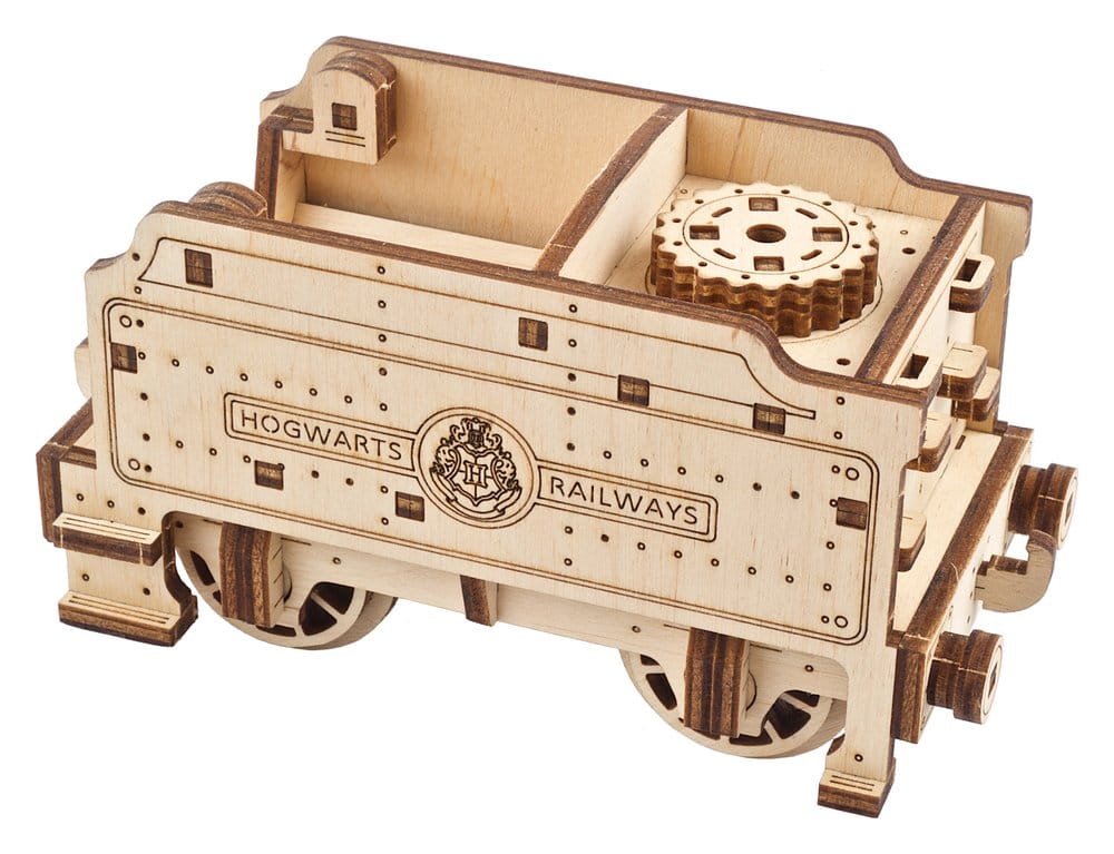 Harry Potter Wooden Model Kit Hogwarts Express