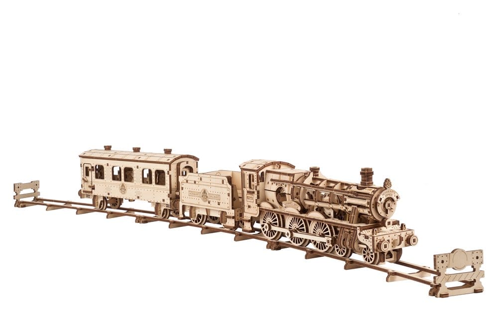 Harry Potter Wooden Model Kit Hogwarts Express