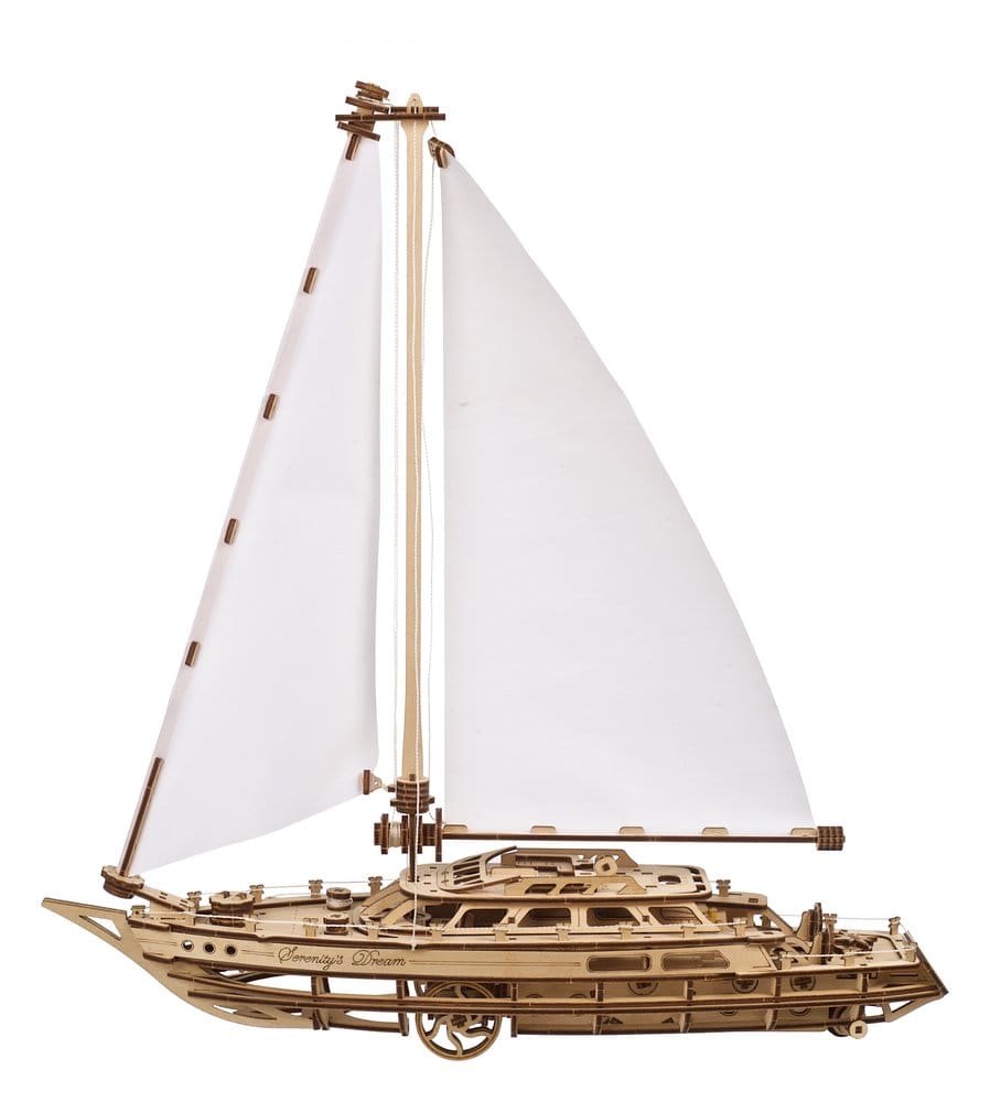 Ugears Wooden Model Kit Serenity's Dream