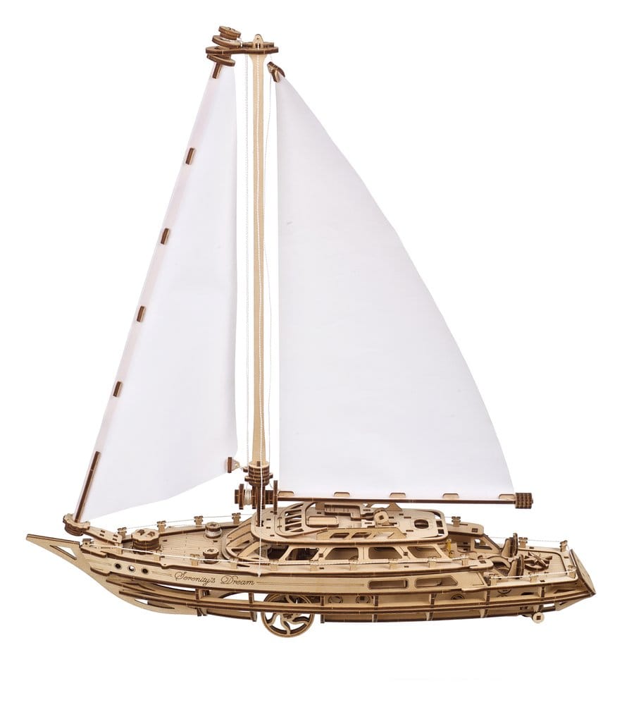 Ugears Wooden Model Kit Serenity's Dream