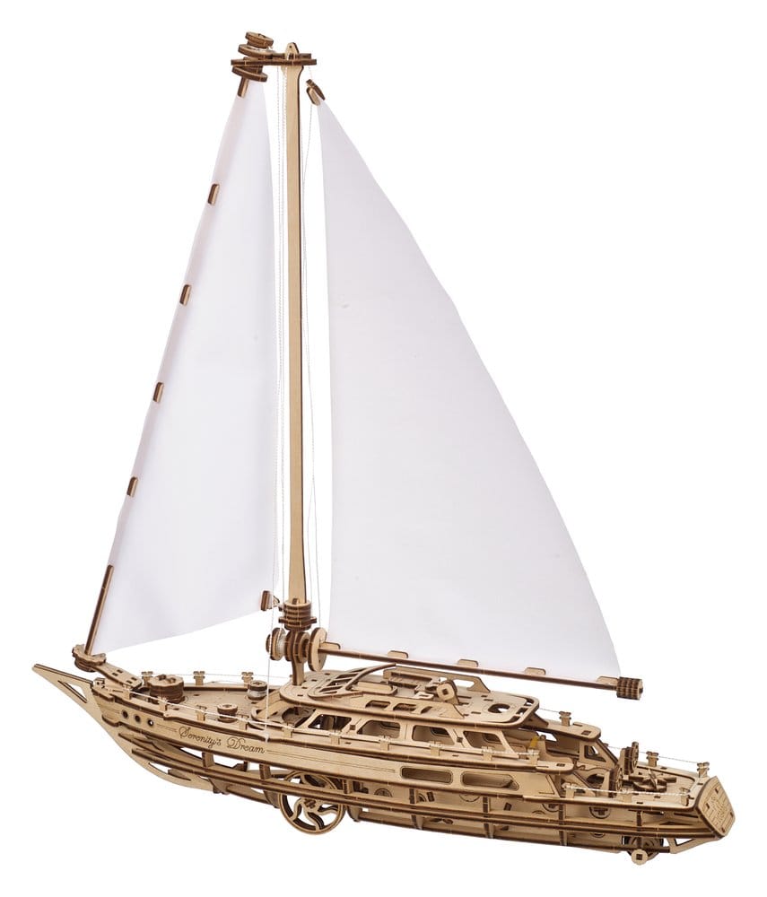 Ugears Wooden Model Kit Serenity's Dream