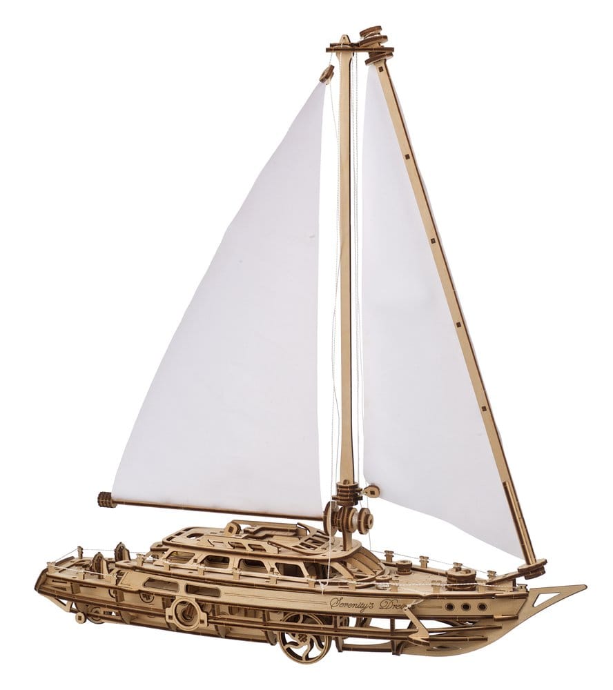Ugears Wooden Model Kit Serenity's Dream