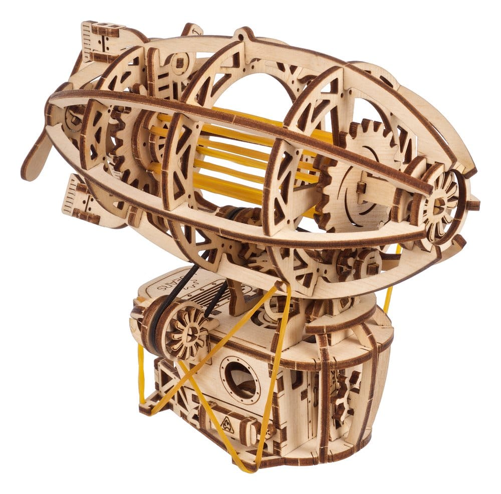 Ugears Wooden Model Kit Steampunk Airship