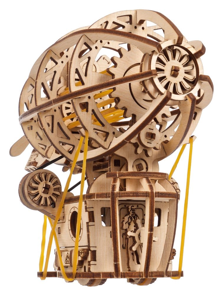 Ugears Wooden Model Kit Steampunk Airship