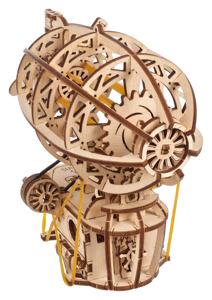 Ugears Wooden Model Kit Steampunk Airship