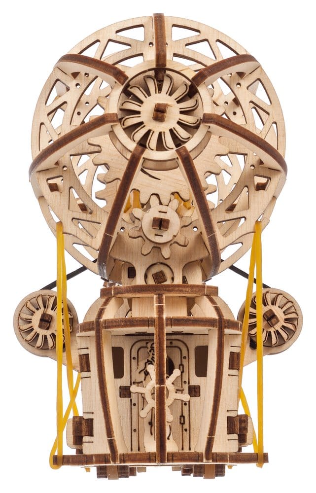 Ugears Wooden Model Kit Steampunk Airship
