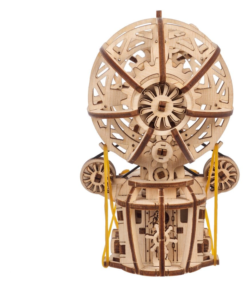 Ugears Wooden Model Kit Steampunk Airship