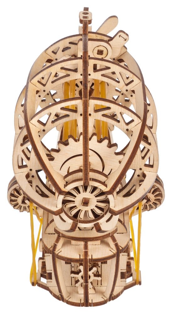 Ugears Wooden Model Kit Steampunk Airship