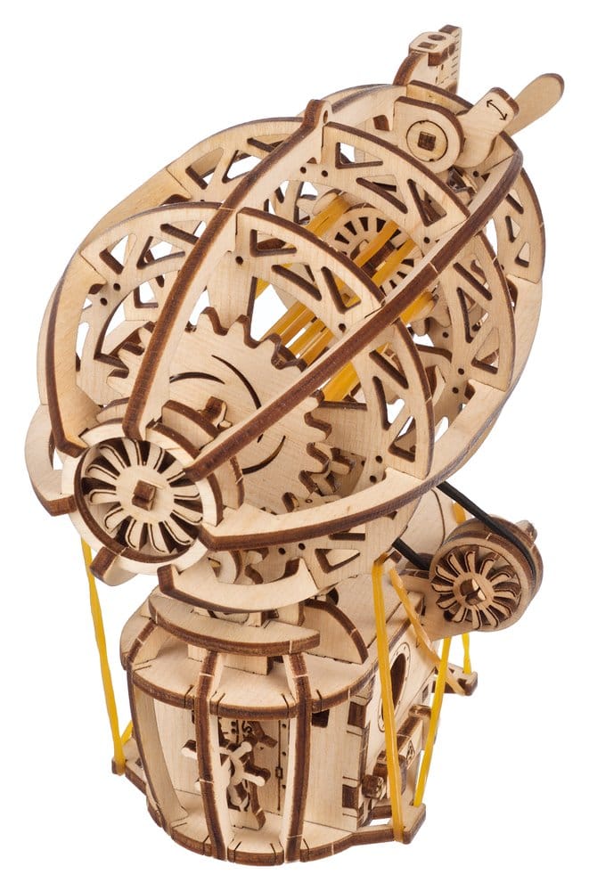 Ugears Wooden Model Kit Steampunk Airship