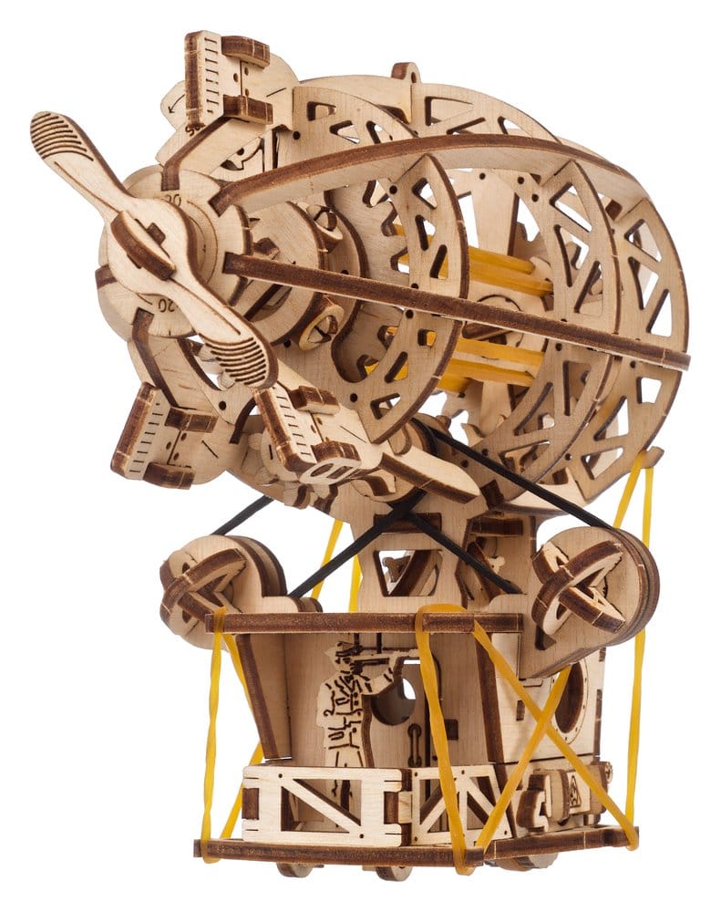 Ugears Wooden Model Kit Steampunk Airship