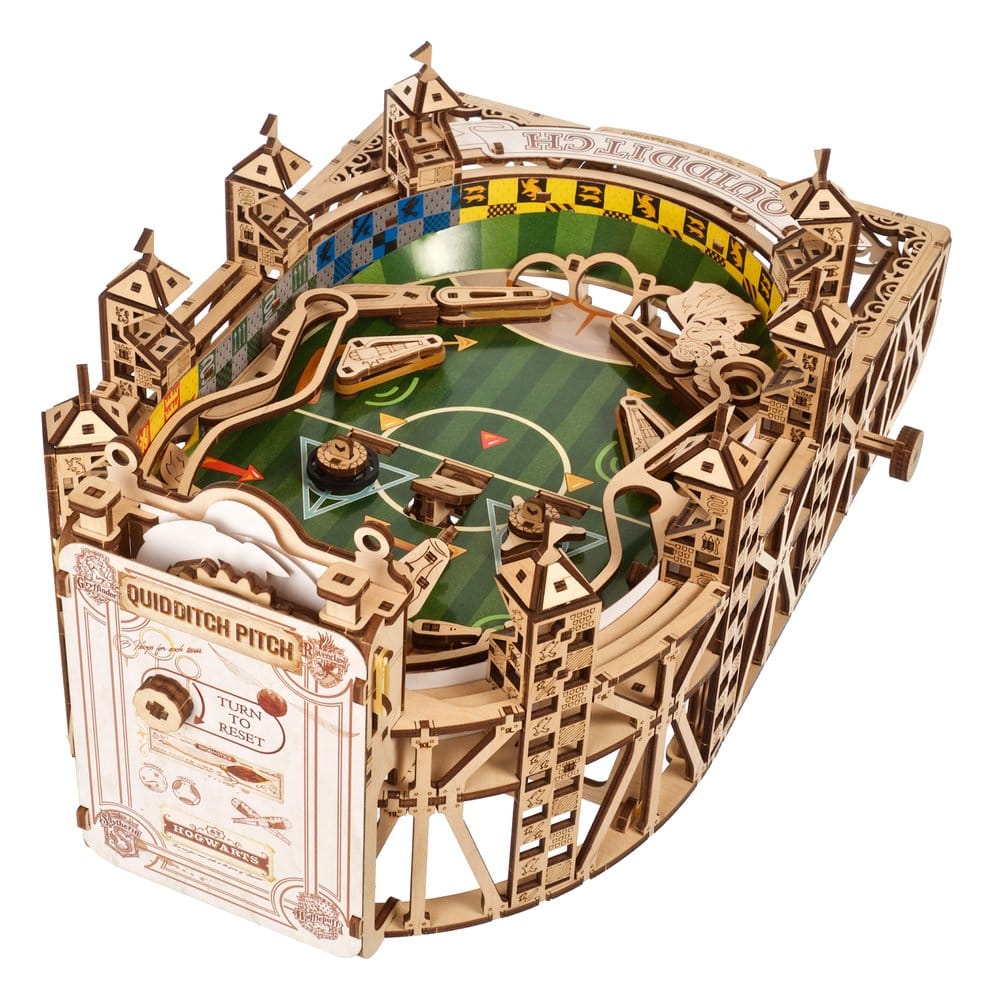 Harry Potter Wooden Model Kit Quidditch Pinball