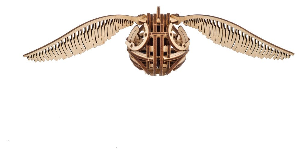 Harry Potter Wooden Model Kit Golden Snitch