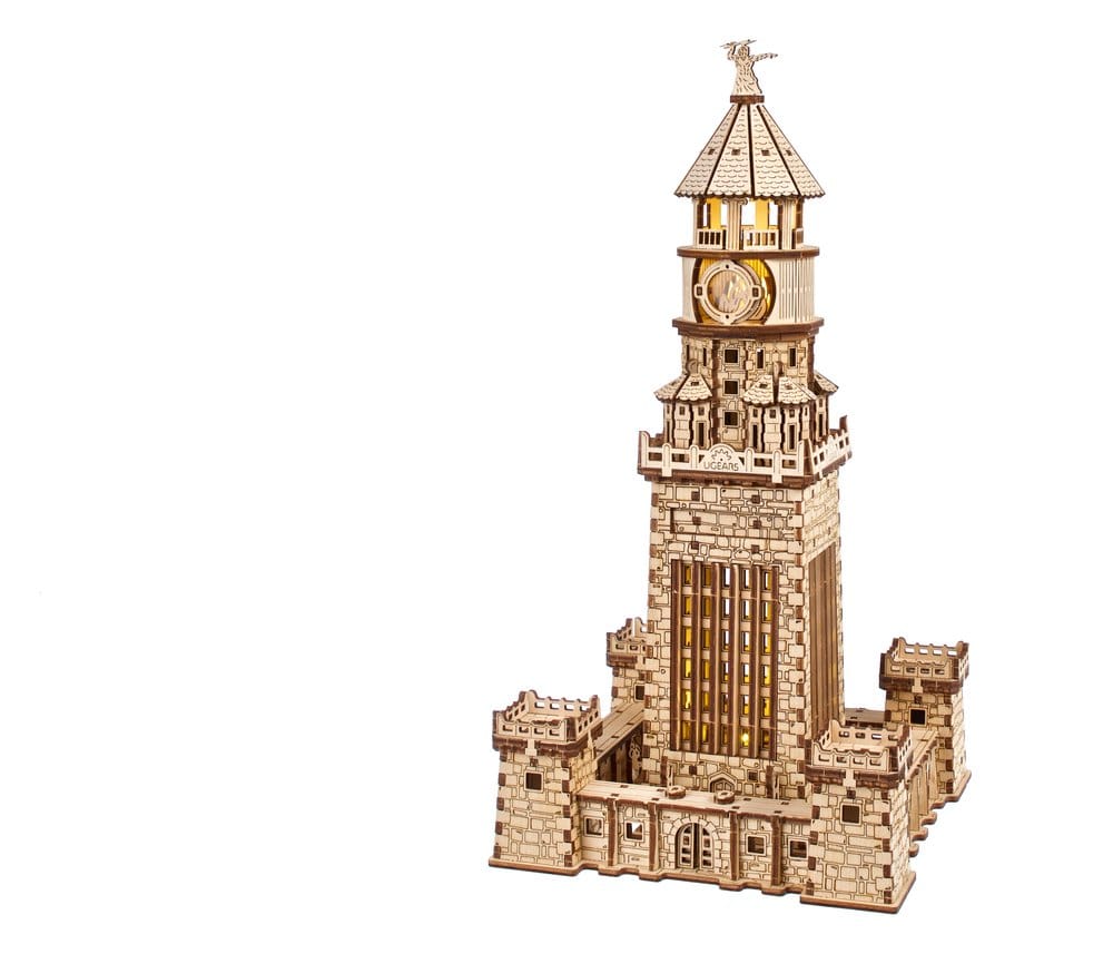 Ugears Wooden Model Kit Lighthouse of Alexandria