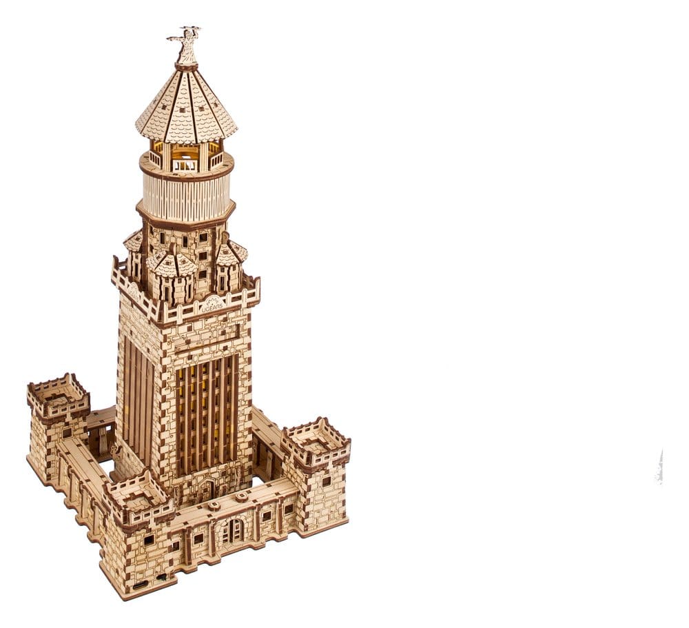 Ugears Wooden Model Kit Lighthouse of Alexandria