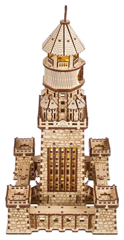 Ugears Wooden Model Kit Lighthouse of Alexandria