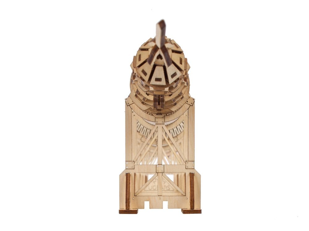 NASA Wooden Model Kit Saturn V