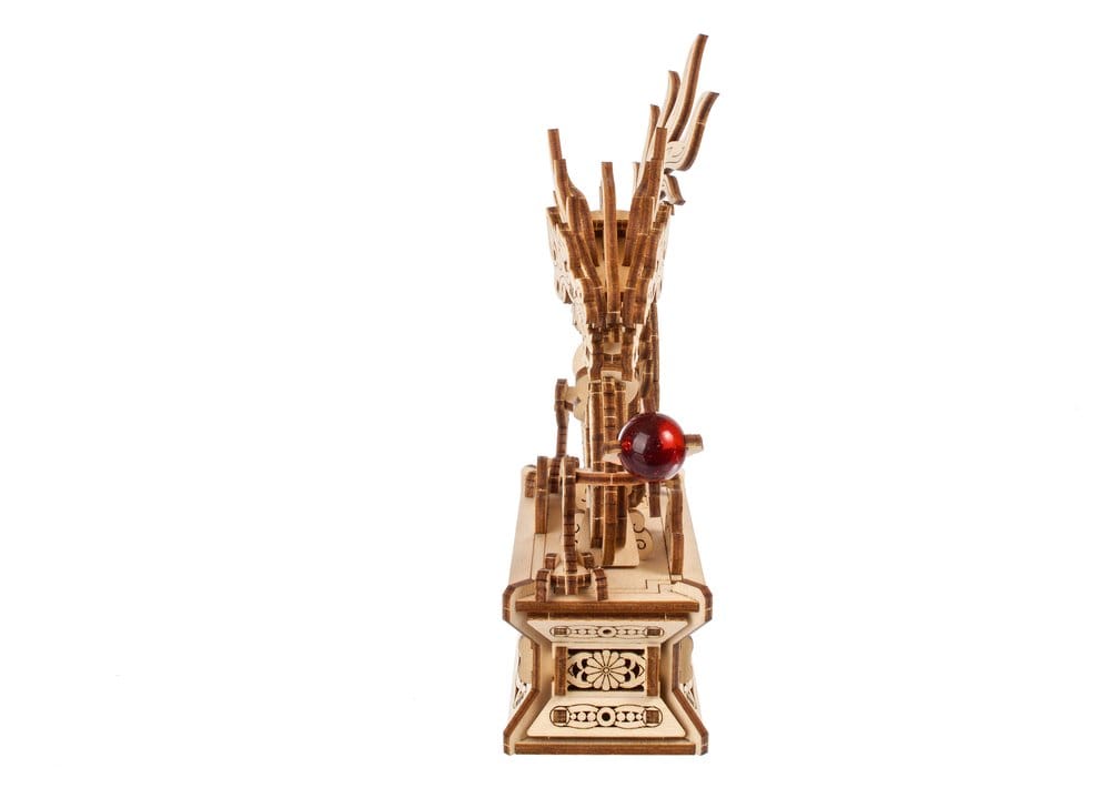 Ugears Wooden Model Kit Wood Dragon