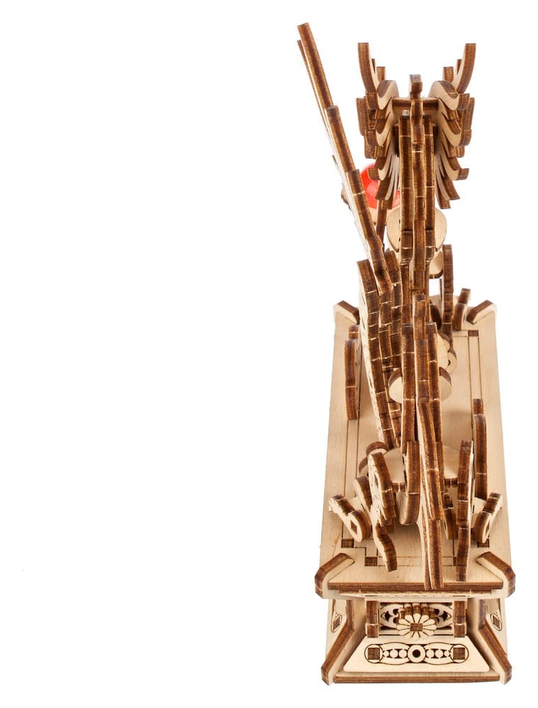Ugears Wooden Model Kit Wood Dragon