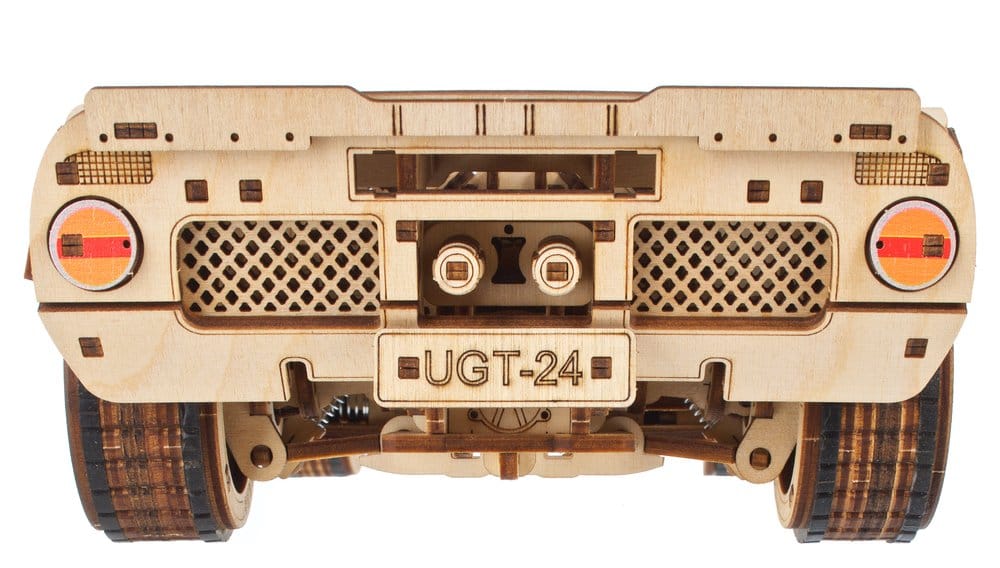Ugears Wooden Model Kit UGT-24 Endurance Racer