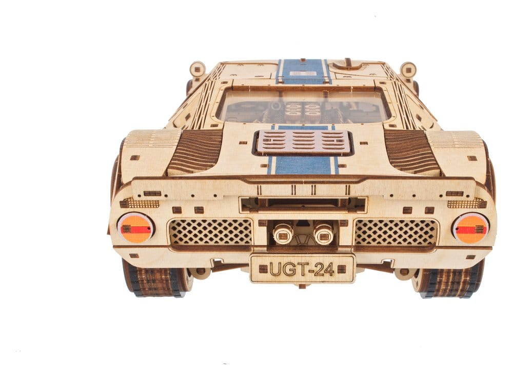 Ugears Wooden Model Kit UGT-24 Endurance Racer