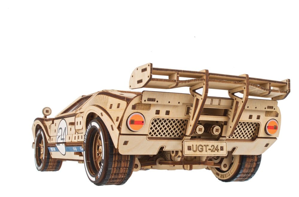 Ugears Wooden Model Kit UGT-24 Endurance Racer