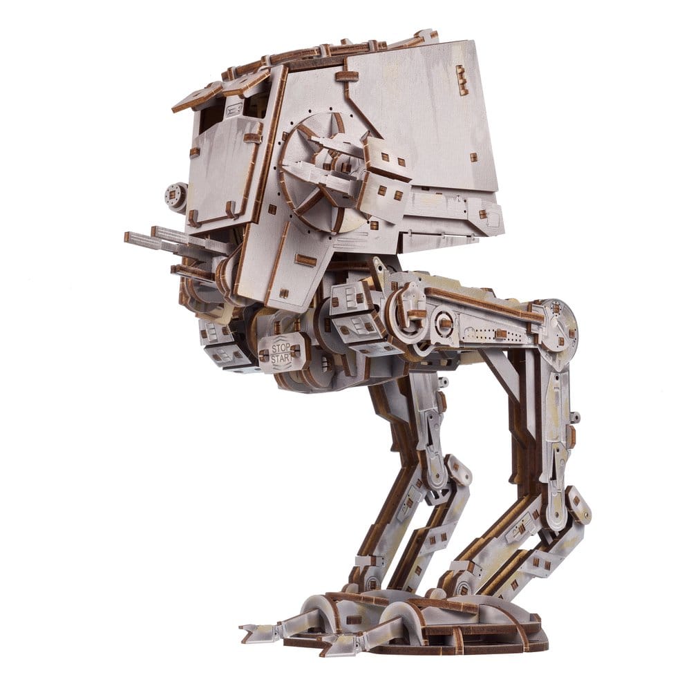 Star Wars Wooden Model Kit AT-ST Walker