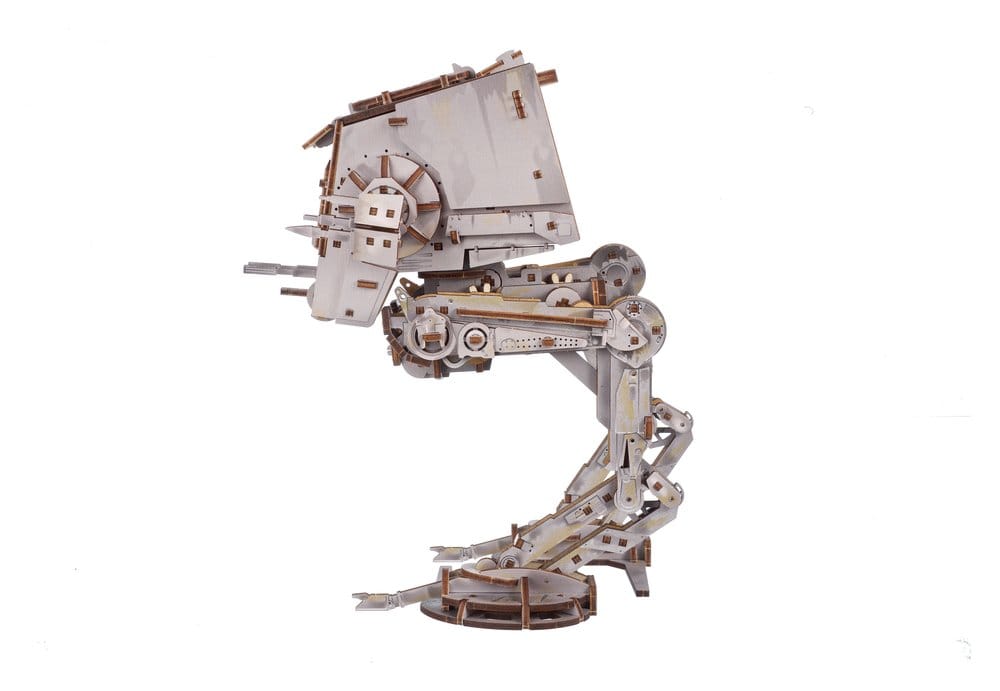 Star Wars Wooden Model Kit AT-ST Walker
