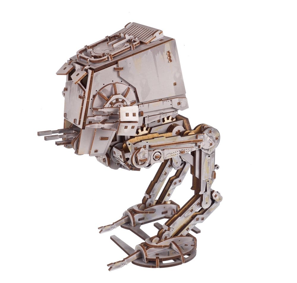 Star Wars Wooden Model Kit AT-ST Walker